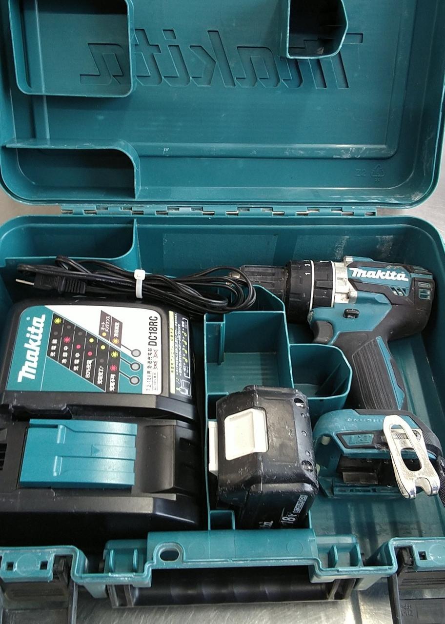 MAKITA|振動ドライバドリル|HARDOFFオフモール（オフモ