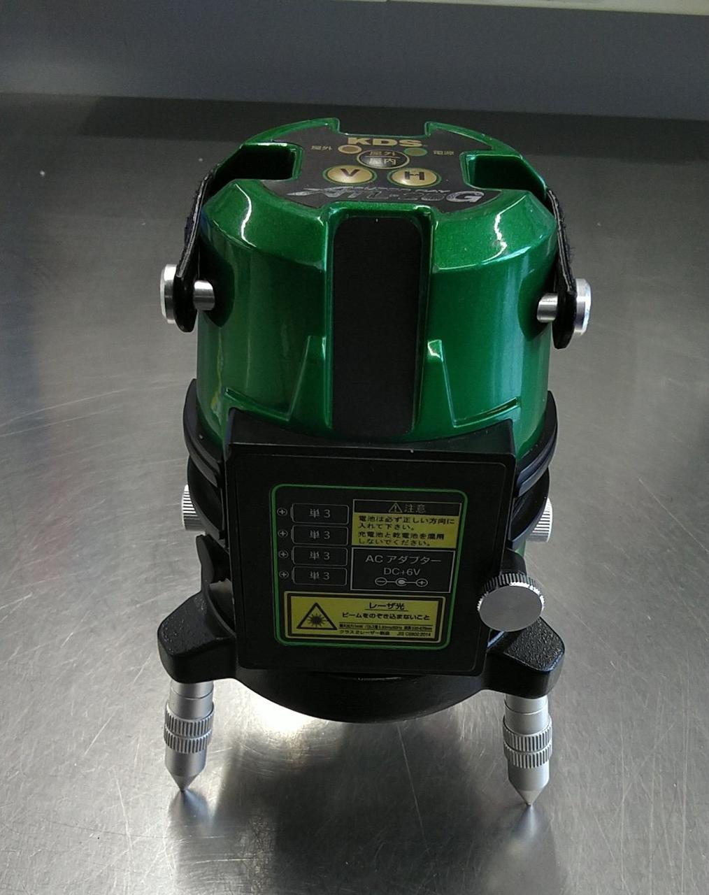 KDS|レーザー墨出し器|HARDOFFオフモール(オフモ KDS|レーザー墨出し器|HARDOFFオフモール(オフモ