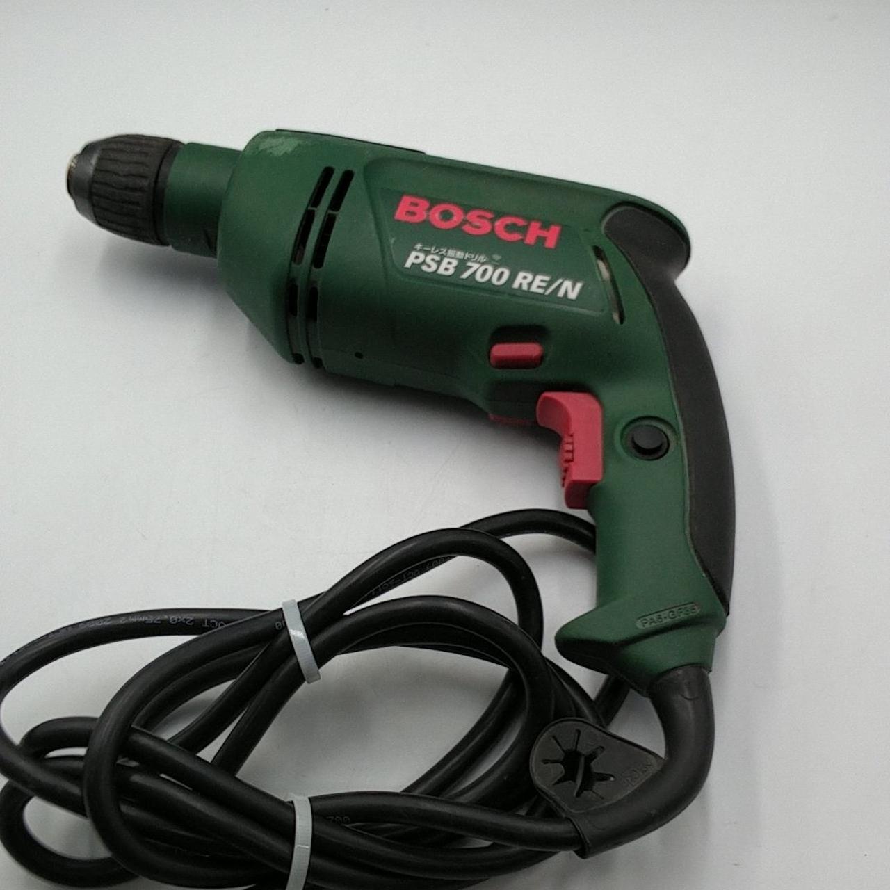 ボッシュ(BOSCH)|キーレス振動ドリル|HARDOFFオフモール（オフモ