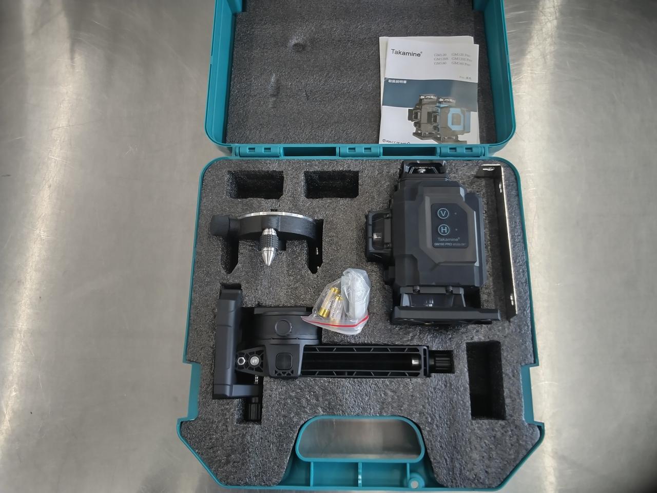 TAKAMINE|レーザー墨出し器|【ハードオフ公式通販】オフモール