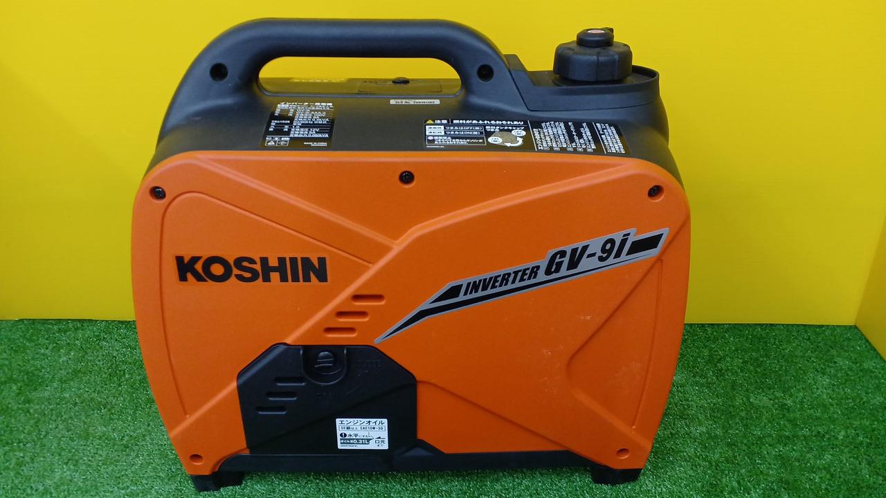 KOSHIN インバーター発電機 KOSHIN|インバーター発電機|HARDOFFオフモール（オフモ