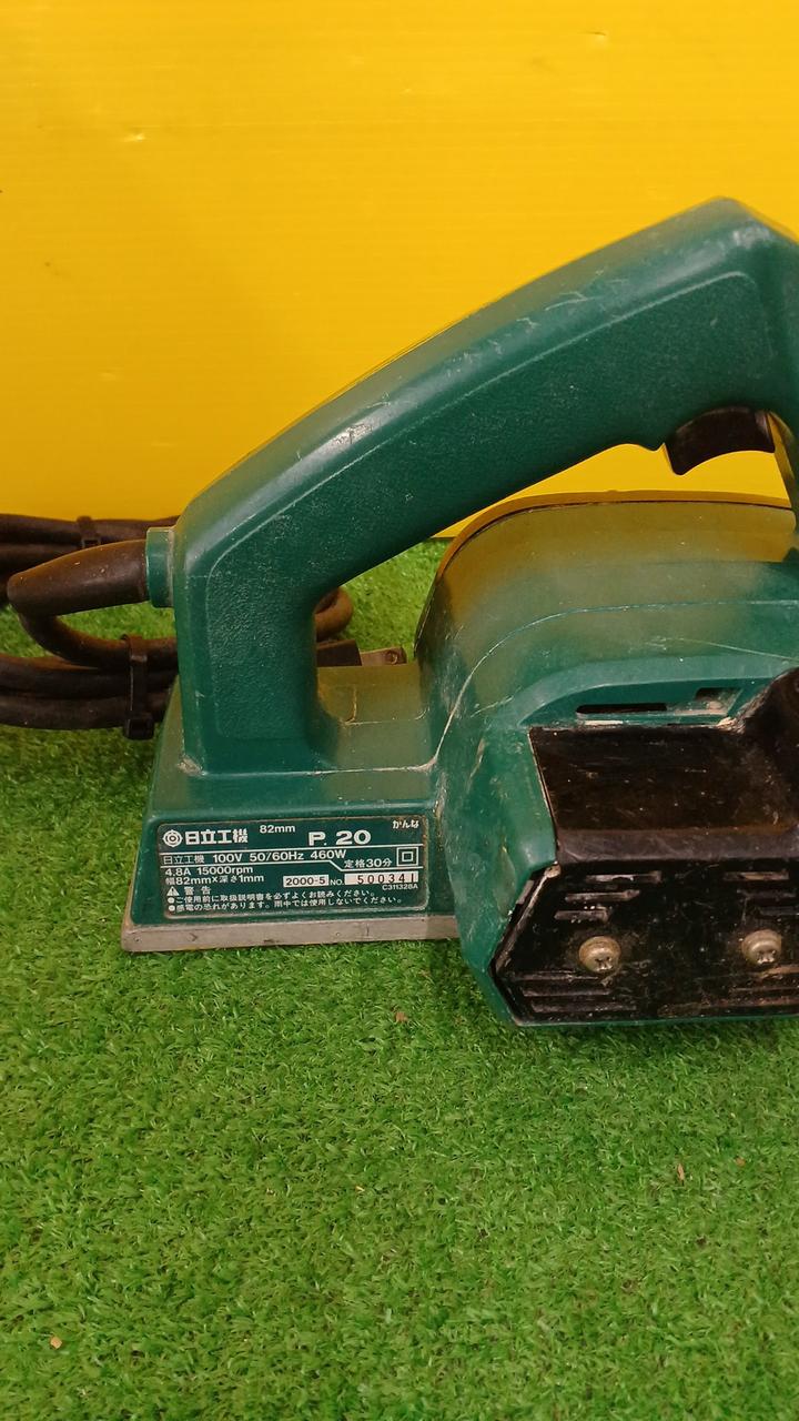 HITACHI|電動カンナ|HARDOFFオフモール（オフモ）|1130060000005219
