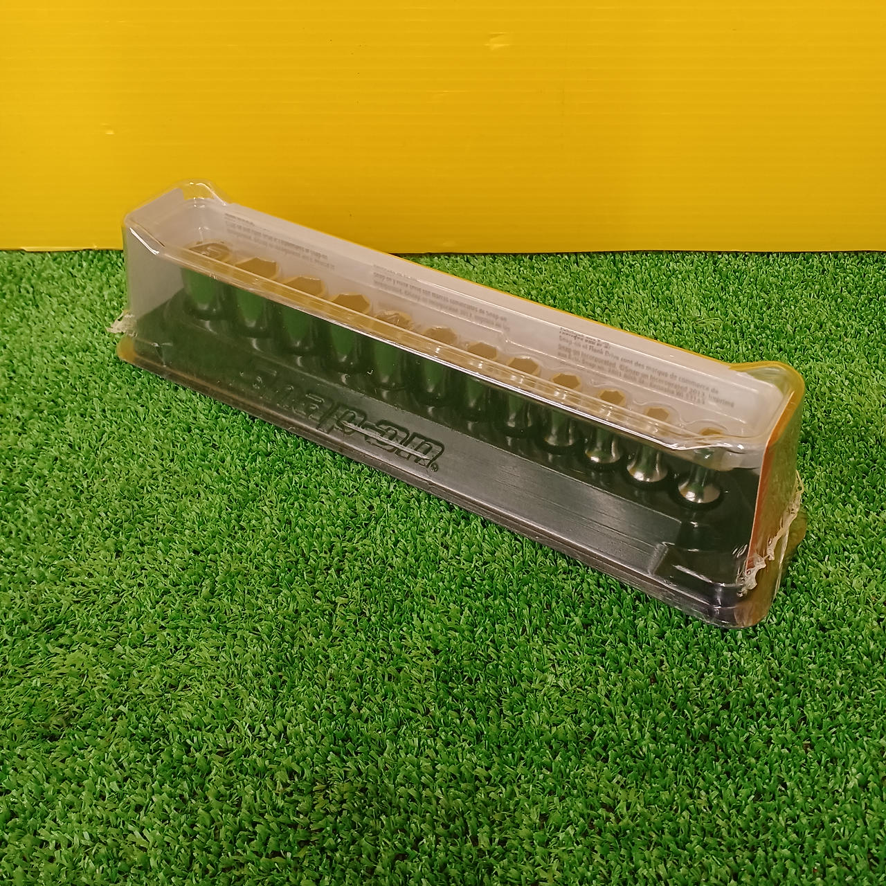 SNAP-ON 型番：112TMMSY セミディープソケットセット