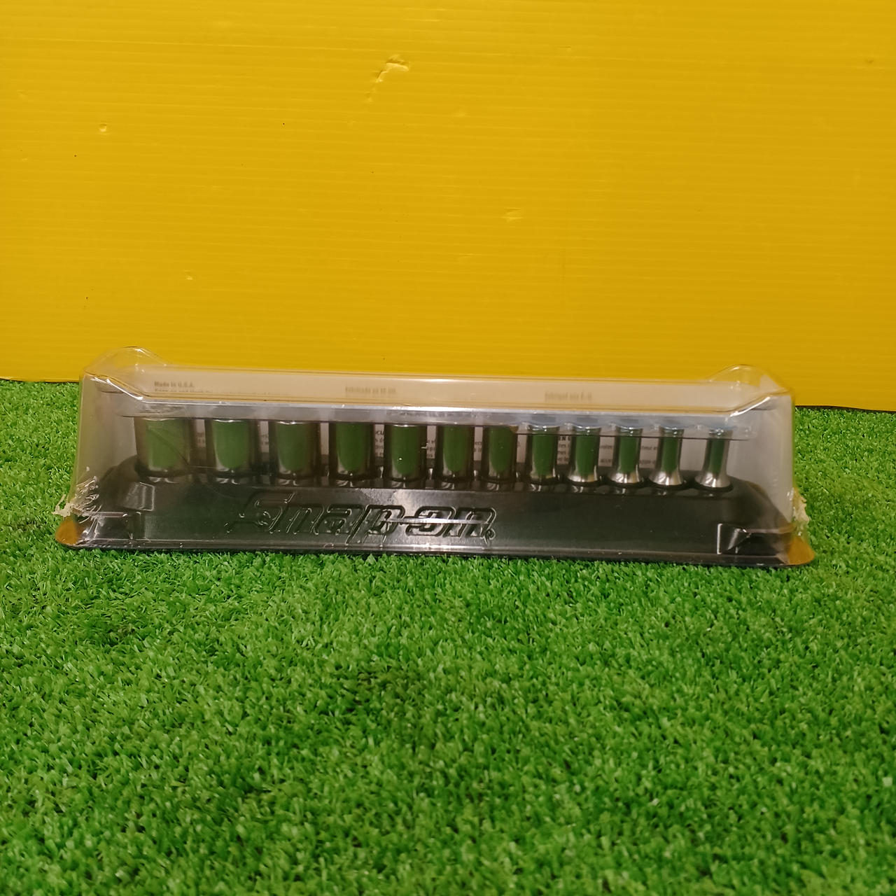 SNAP-ON 型番：112TMMSY セミディープソケットセット ソケットセット