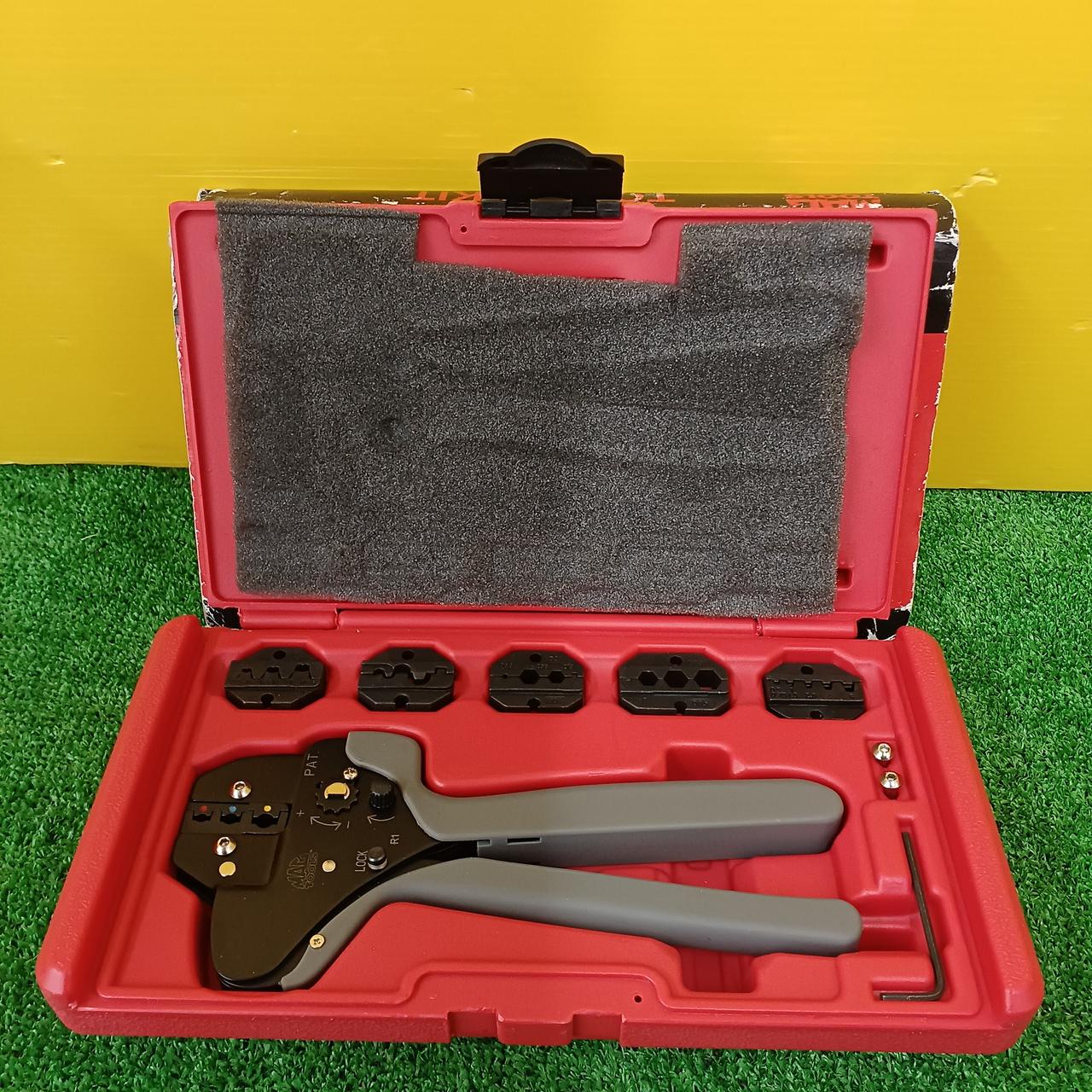 富士物産 油圧圧着工具 325型