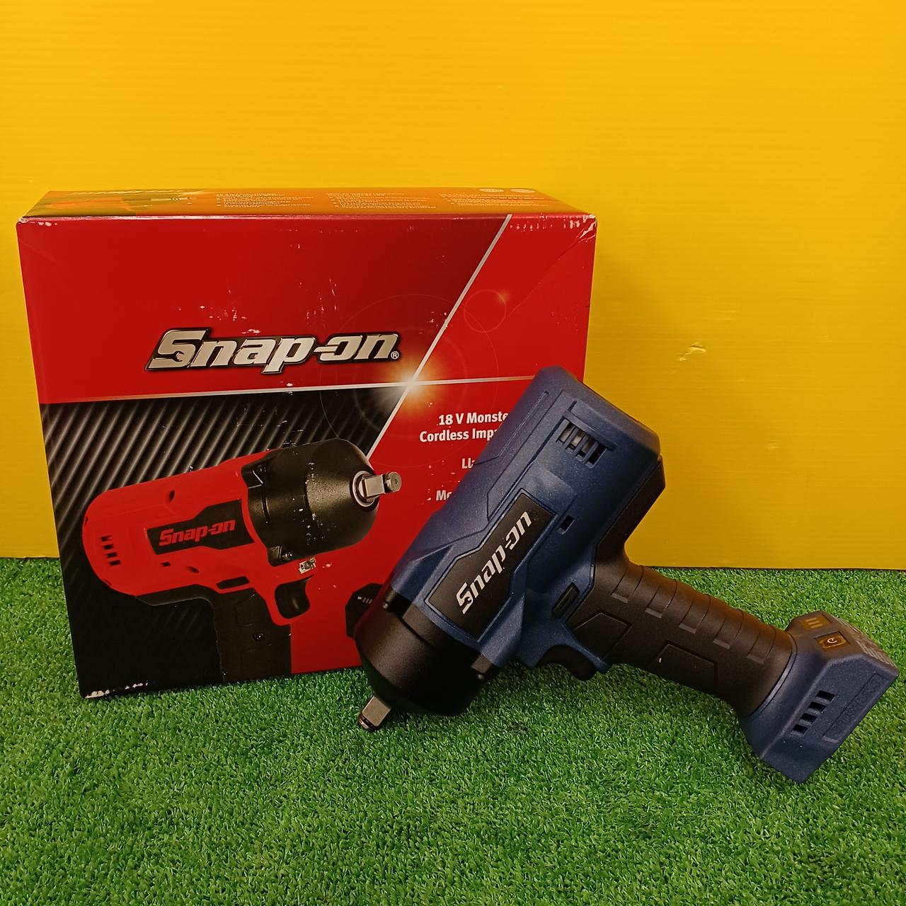 スナップオン(SNAP-ON)|充電式インパクトレンチ|HARDOFFオフ スナップオン(SNAP-ON)|充電式インパクトレンチ|HARDOFFオフ
