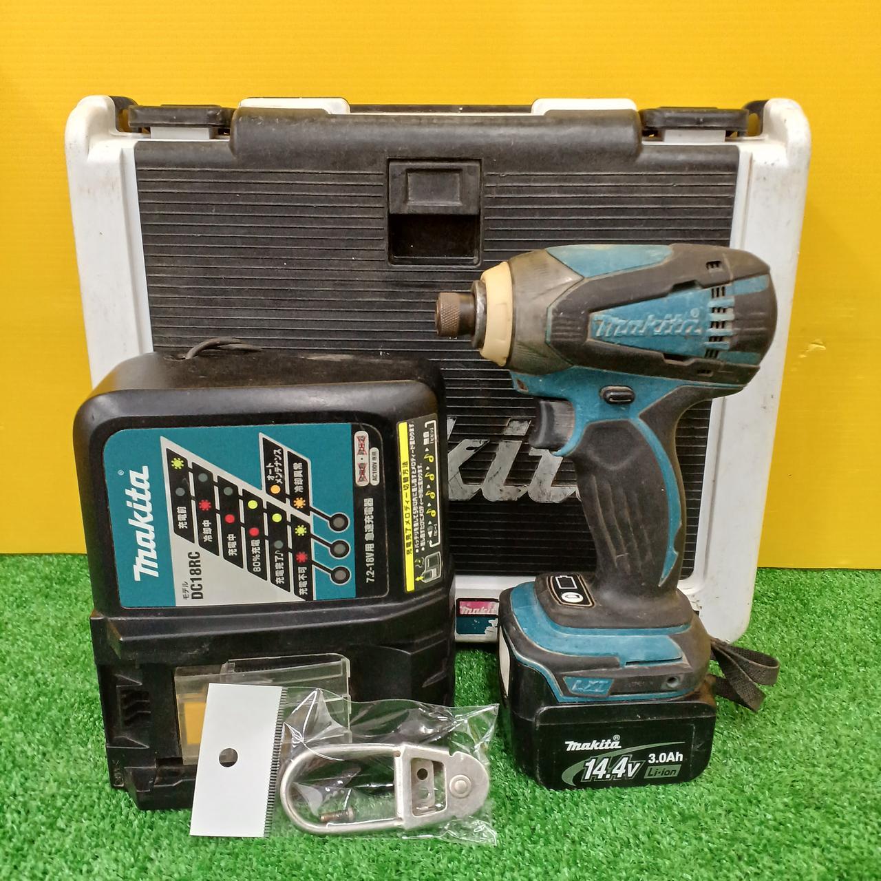 マキタ(MAKITA)|充電式インパクトドライバー|HARDOFFオフモール  