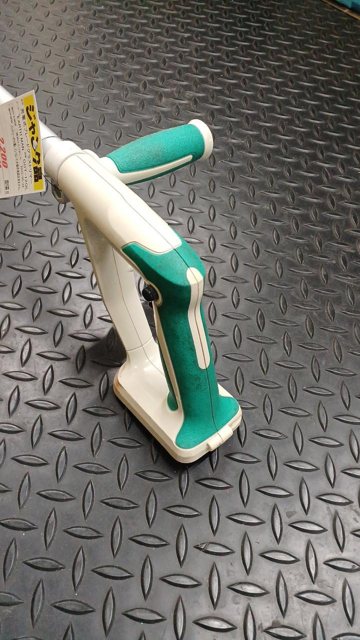 Y♢637 EARTH MAN 充電式ブレードグラストリマー 新品未開封品 Amazon | 高儀(Takagi) EARTH MAN 14.4V 充電式ブレードグラス