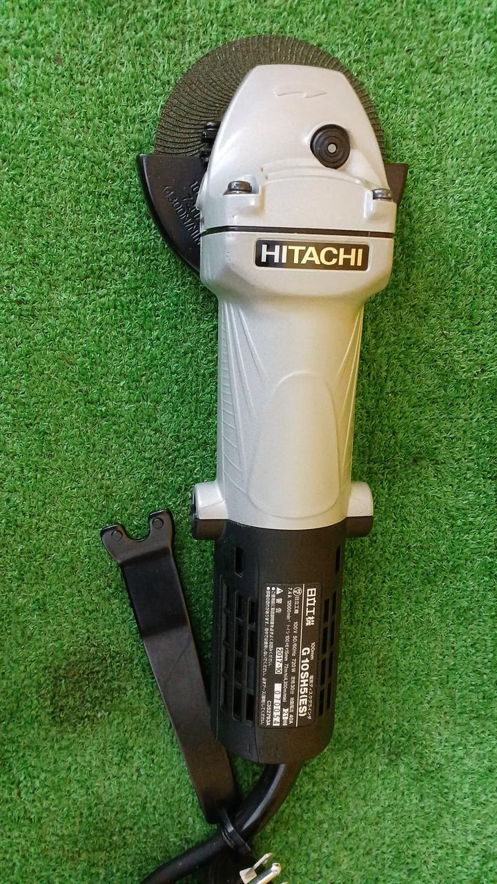 日立 G 10SH5 切断機 720W 100mm