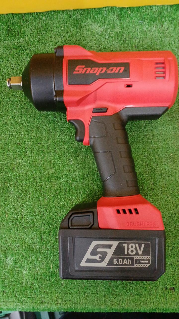 スナップオン(SNAP-ON)|充電式インパクトレンチ|【ハードオフ公式通販 