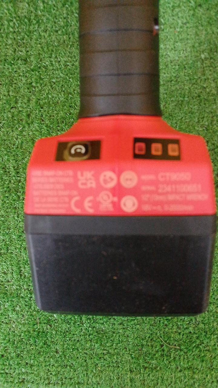 スナップオン(SNAP-ON)|充電式インパクトレンチ|【ハードオフ公式通販 