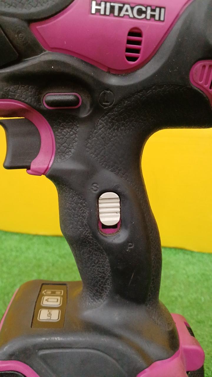 ヒタチセイサクショ(HITACHI)|コードレスインパクトドライバ