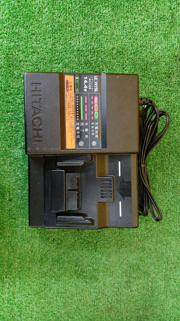 ヒタチセイサクショ(HITACHI)|コードレスインパクトドライバ