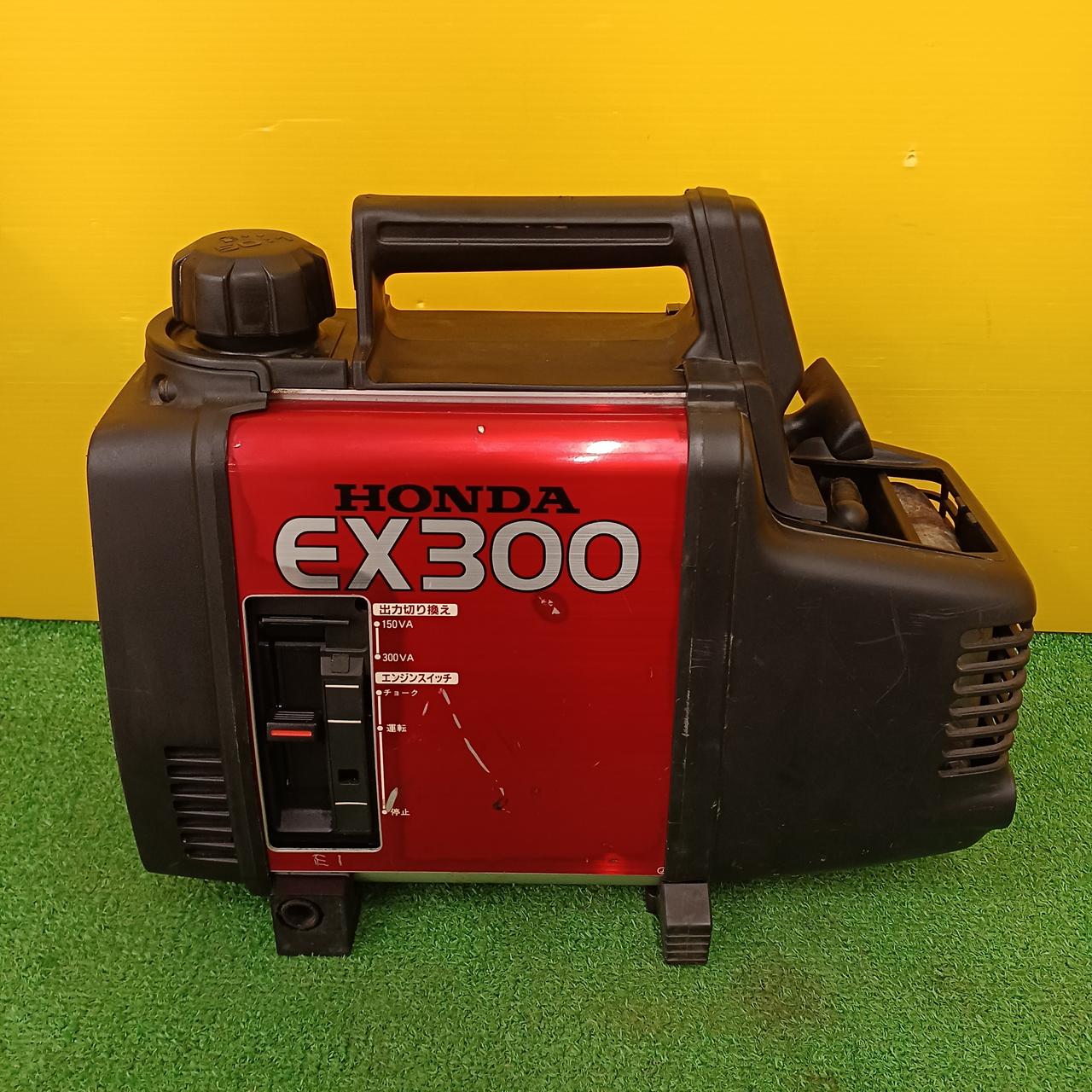 値下げ、Honda EX6 ポータブル発電機 レッド稼働品 2025年最新】EX6 発電機の人気アイテム - メルカリ