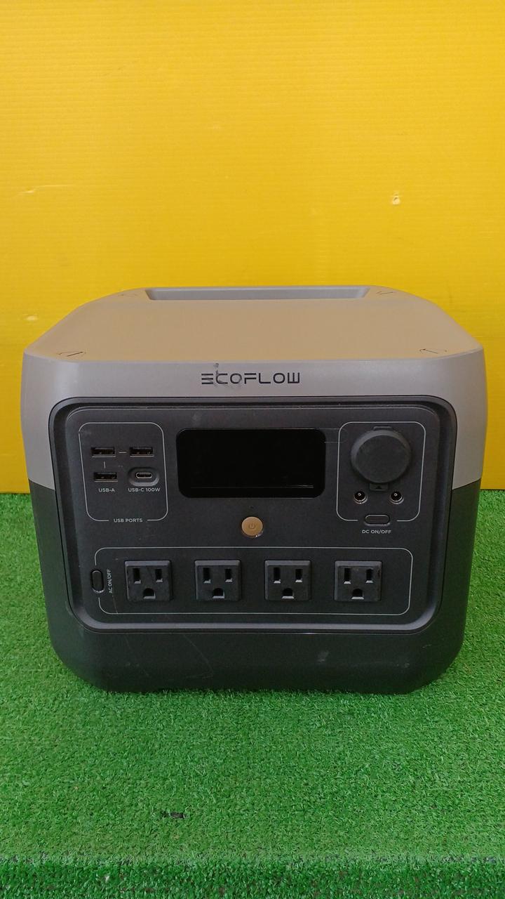 ECOFLOW|ポータブル電源|HARDOFFオフモール（オフモ）|1130060000008777