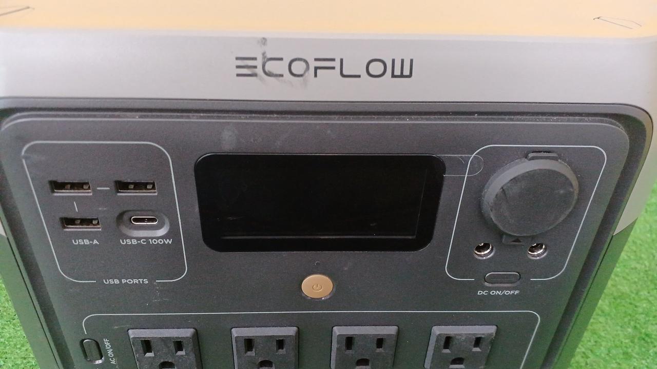 ECOFLOW|ポータブル電源|HARDOFFオフモール（オフモ）|1130060000008777
