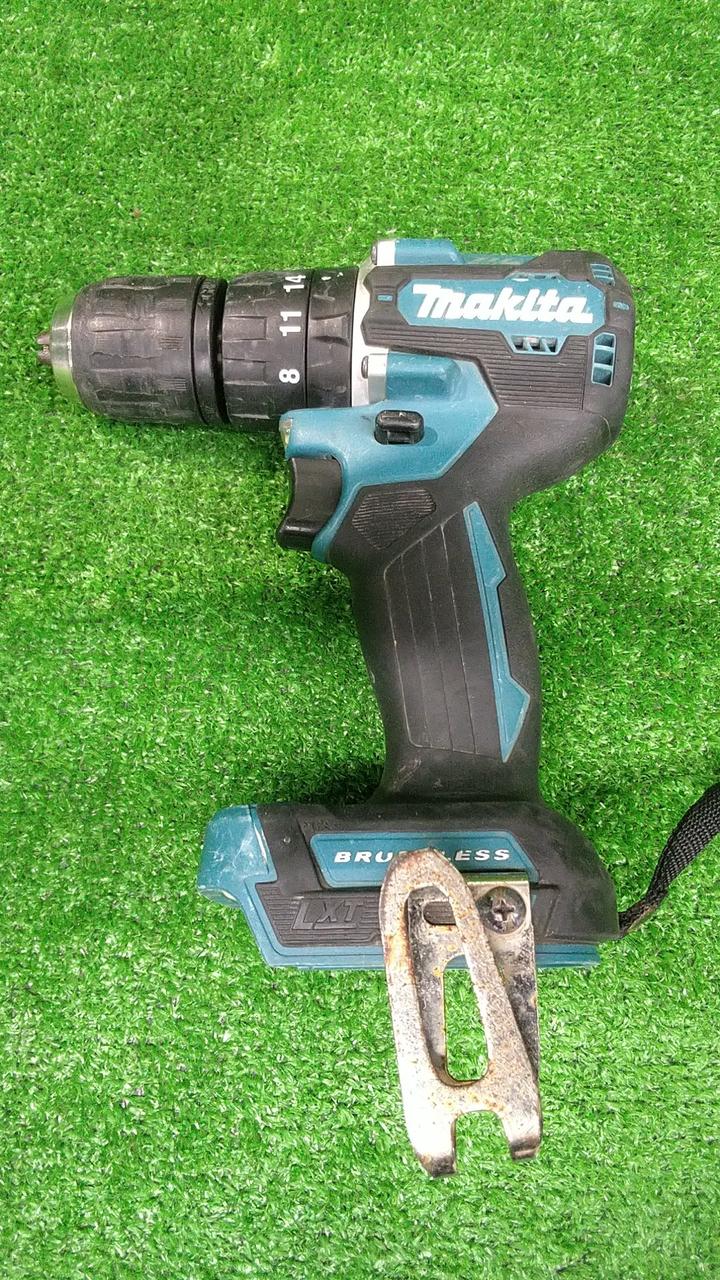 MAKITA 型番：HP487D 震動ドライバドリル