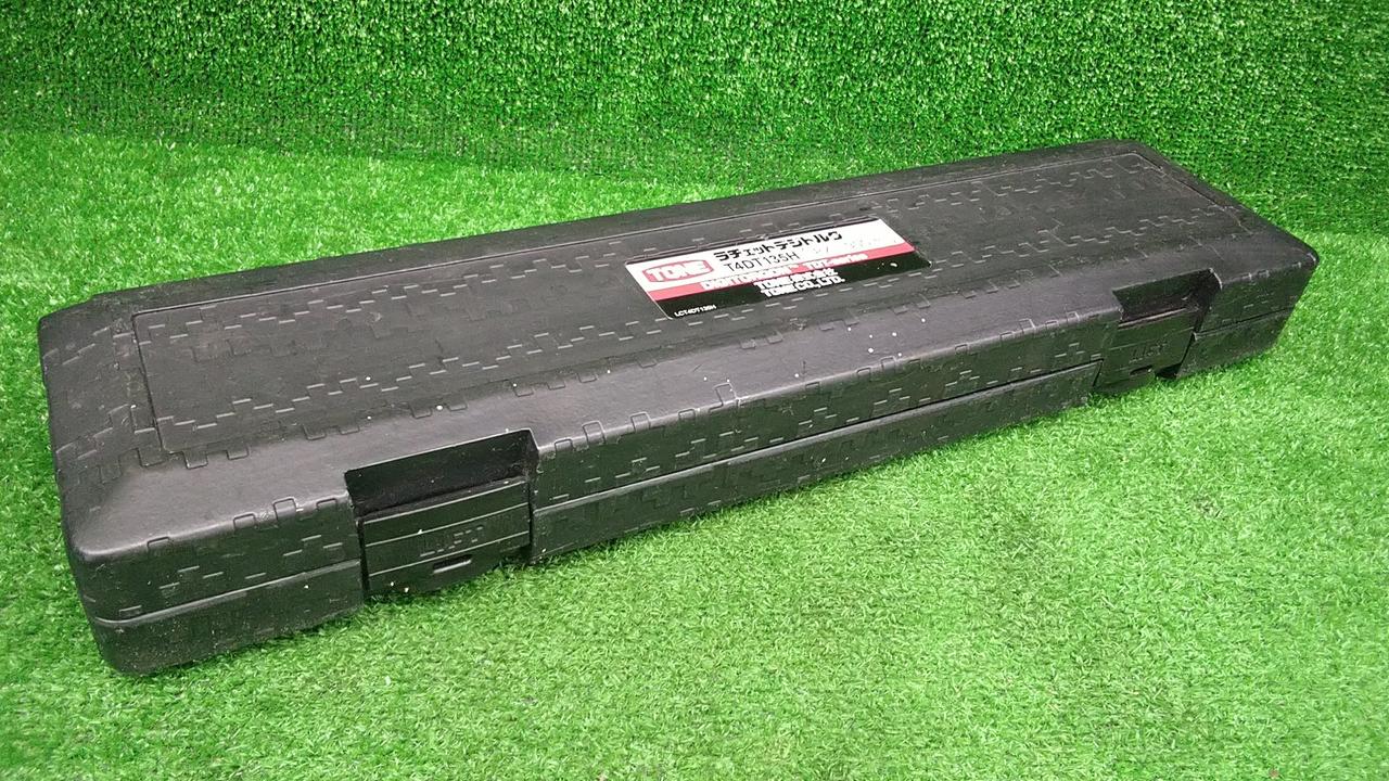 新品未使用)トルクレンチ T4DT135H TONE 【公式通販】