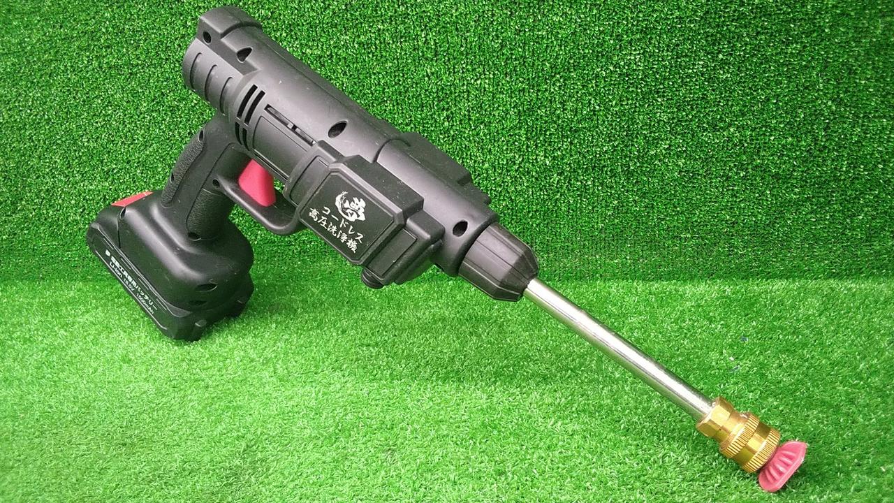 夢グループ|コードレス高圧洗浄機|HARDOFFオフモール（オフモ