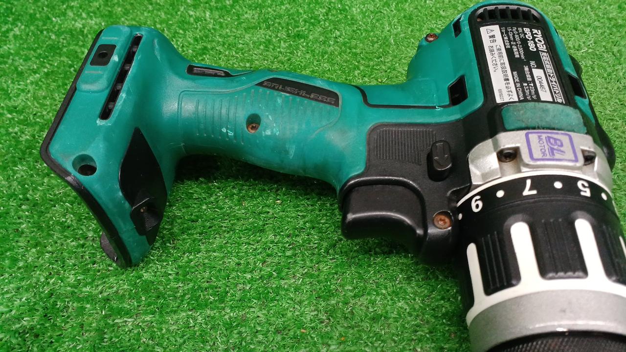 RYOBI|充電式震動ドライバドリル|HARDOFFオフモール（オフモ