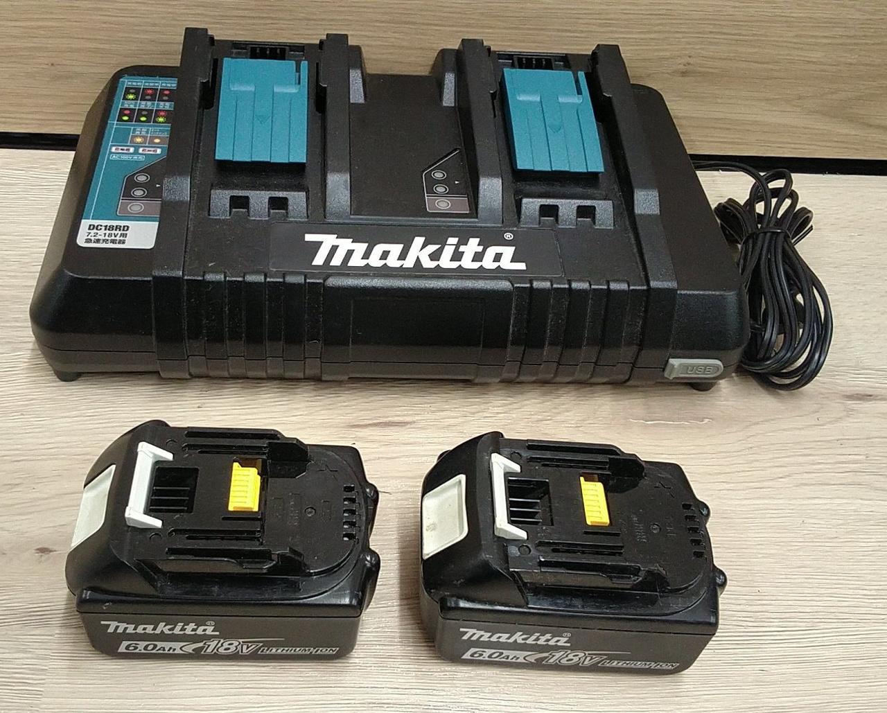 Makita - s25t-0262n【中古】【未使用】makita マキタ WT310DPG2 充電式シャーレンチ フルセット 6.0Ahバッテリ×2、充電器DC18RD、ショルダベルト、ケース付 36V（18V＋18V) Amazon | マキタ 36V 充電式シャーレンチ WT310DPG2