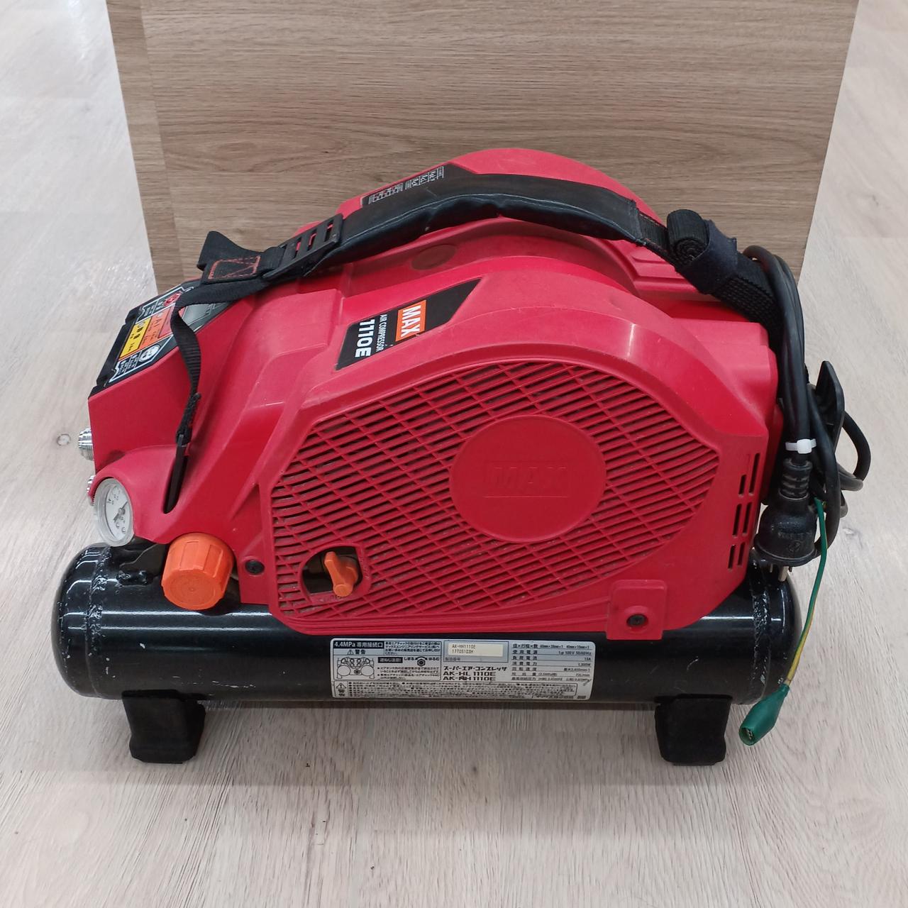 ぱこ　MAXエアーコンプレッサー　1230EX2 ジャンク品 2025年最新】Yahoo!オークション -max コンプレッサー ジャンク