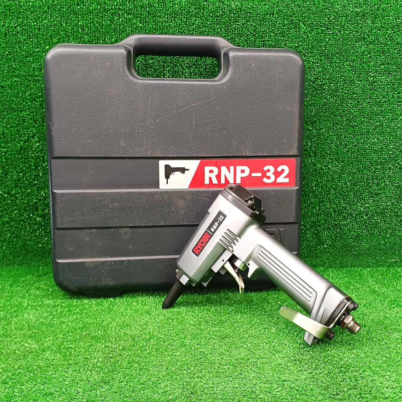 リョービ(RYOBI)|エア釘打抜き機|HARDOFFオフモール（オフモ