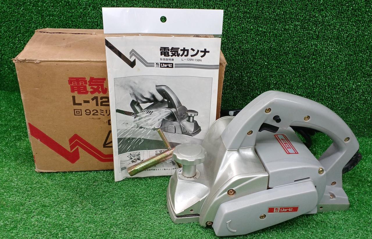 RYOBI - 電気かんな　リョービAL80C 中橋製作所 NH 電気カンナ刃 リョービ AL80 BP 適応機種 AL81