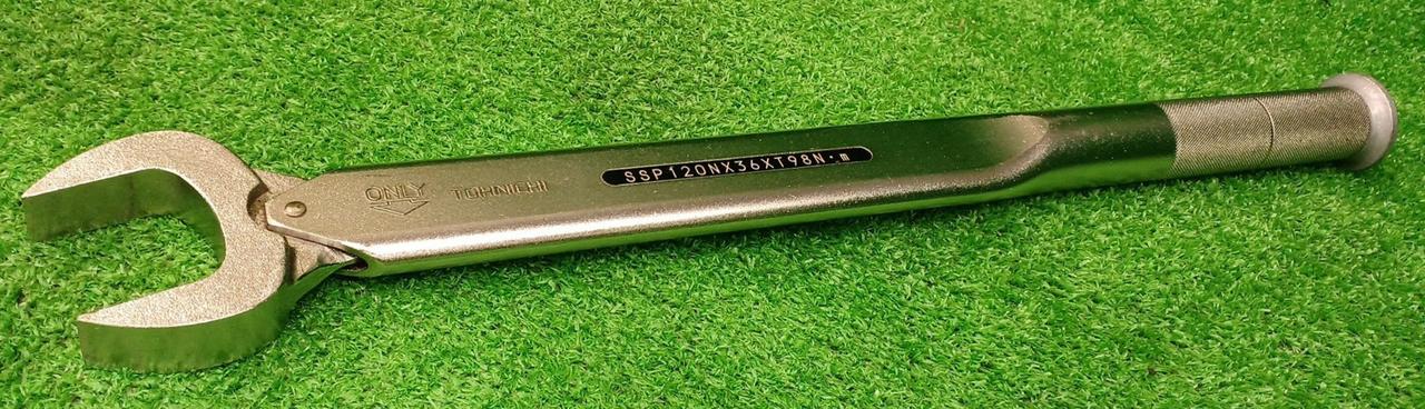 トルクレンチ プレセット形トルクレンチ（T3MN100) 工具 TONE トネ 15001