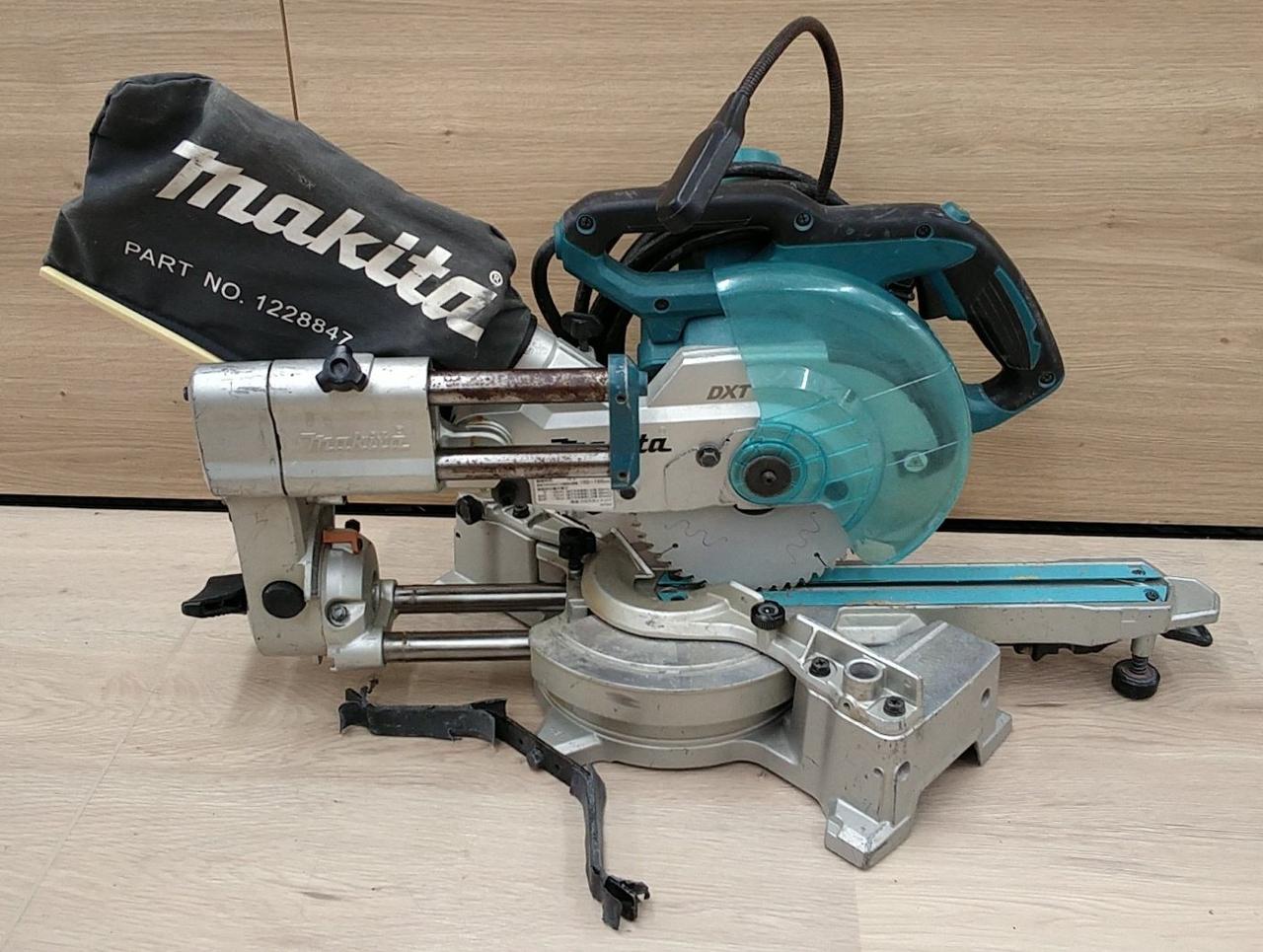 マキタ(MAKITA)|卓上スライドマルノコ|HARDOFFオフモール