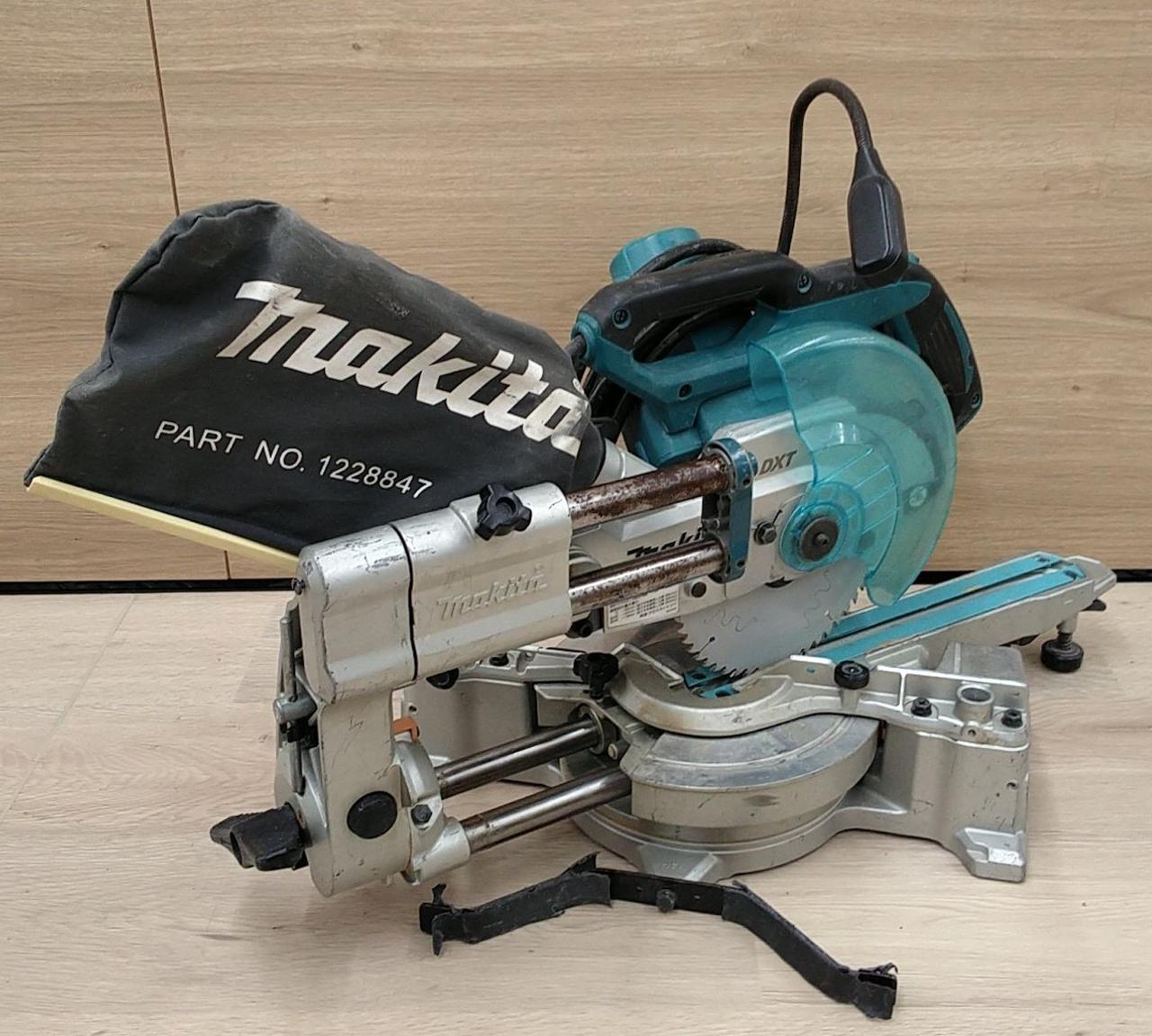 マキタ(MAKITA)|卓上スライドマルノコ|HARDOFFオフモール