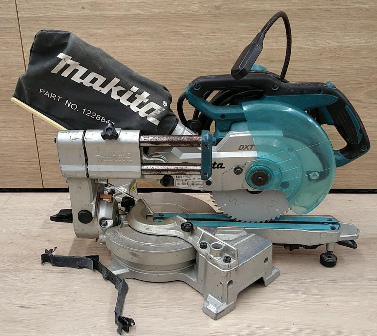 マキタ(MAKITA)|卓上スライドマルノコ|HARDOFFオフモール