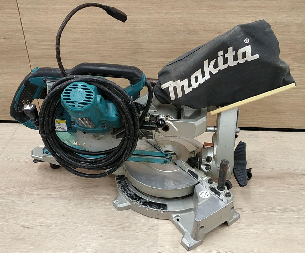 マキタ(MAKITA)|卓上スライドマルノコ|HARDOFFオフモール
