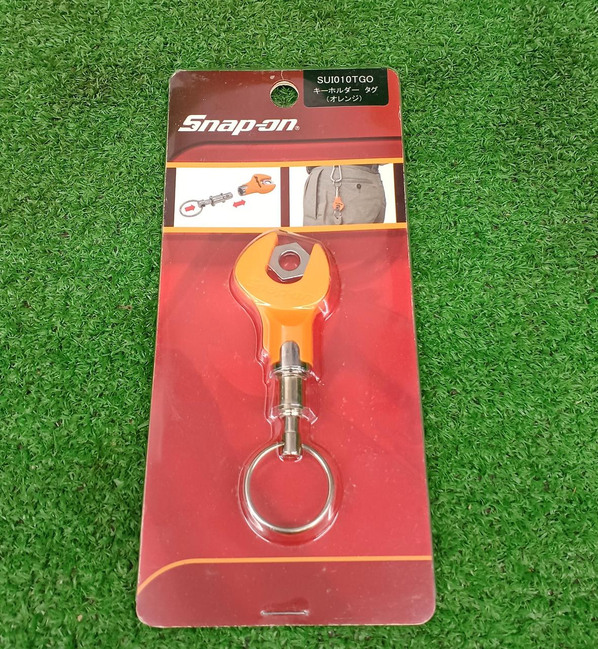 スナップオン キーホルダー Snap-on（スナップオン）ハードグリップ オリジナル