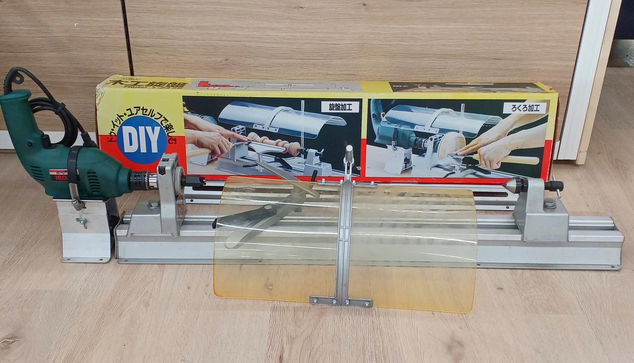 WORLDTOOL/RYOBI|木工旋盤キット|HARDOFFオフモール（オフモ