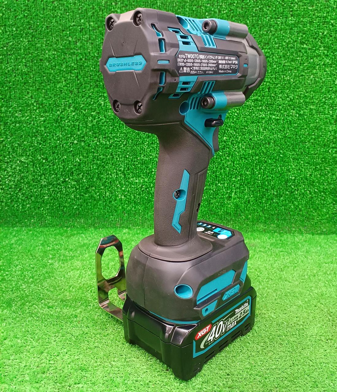 Makita - マキタ　充電式インパクトレンチ　中古 2025年最新】Yahoo!オークション -マキタインパクトレンチ(電動