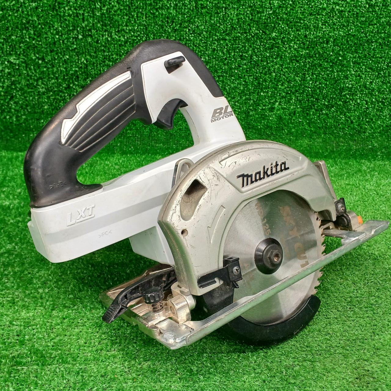 充電式マルノコ マキタ 40V 充電式防じんマルノコ KS002GZ 125mm ダストボックス
