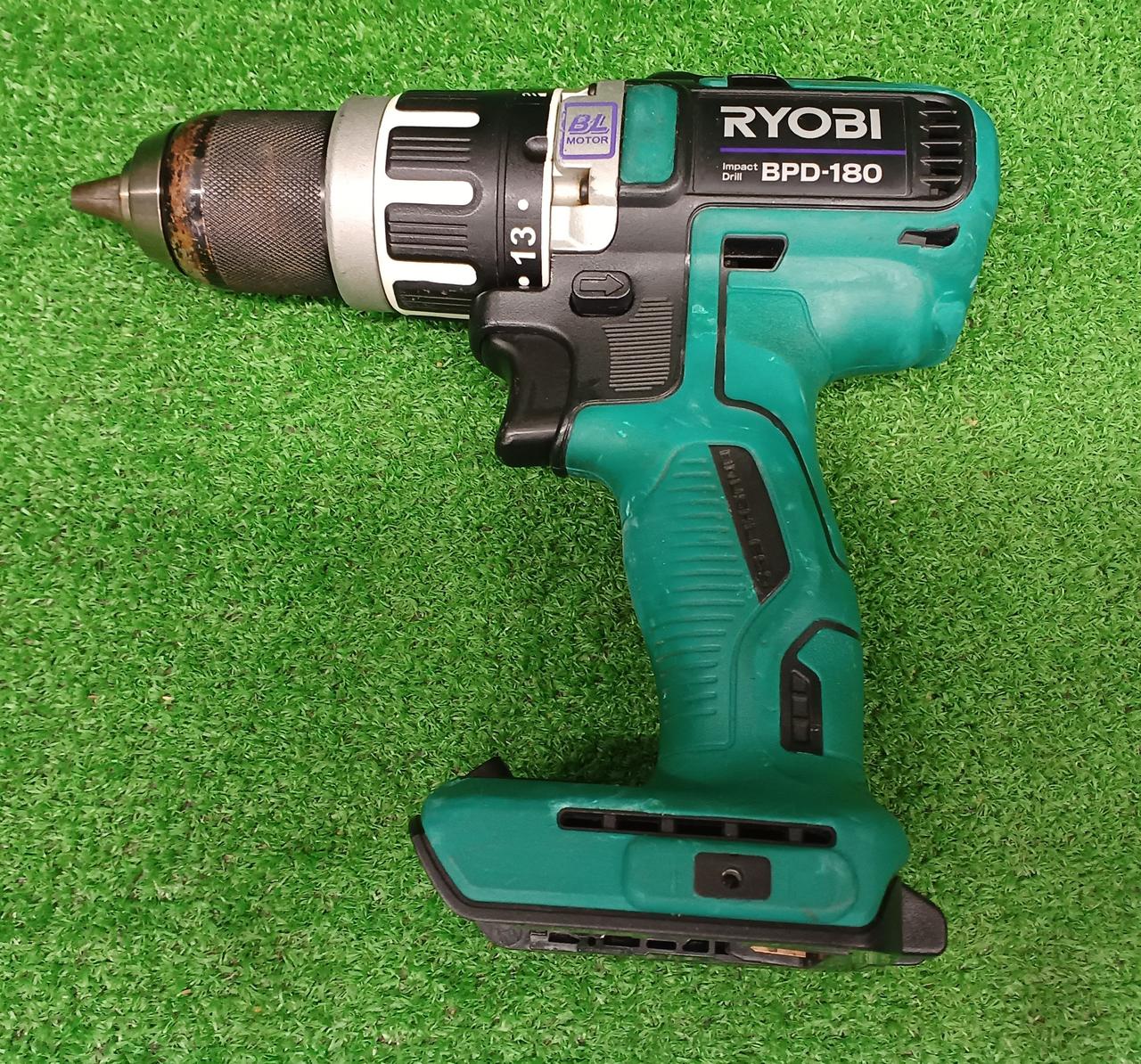 RYOBI|充電式震動ドライバドリル|HARDOFFオフモール（オフモ