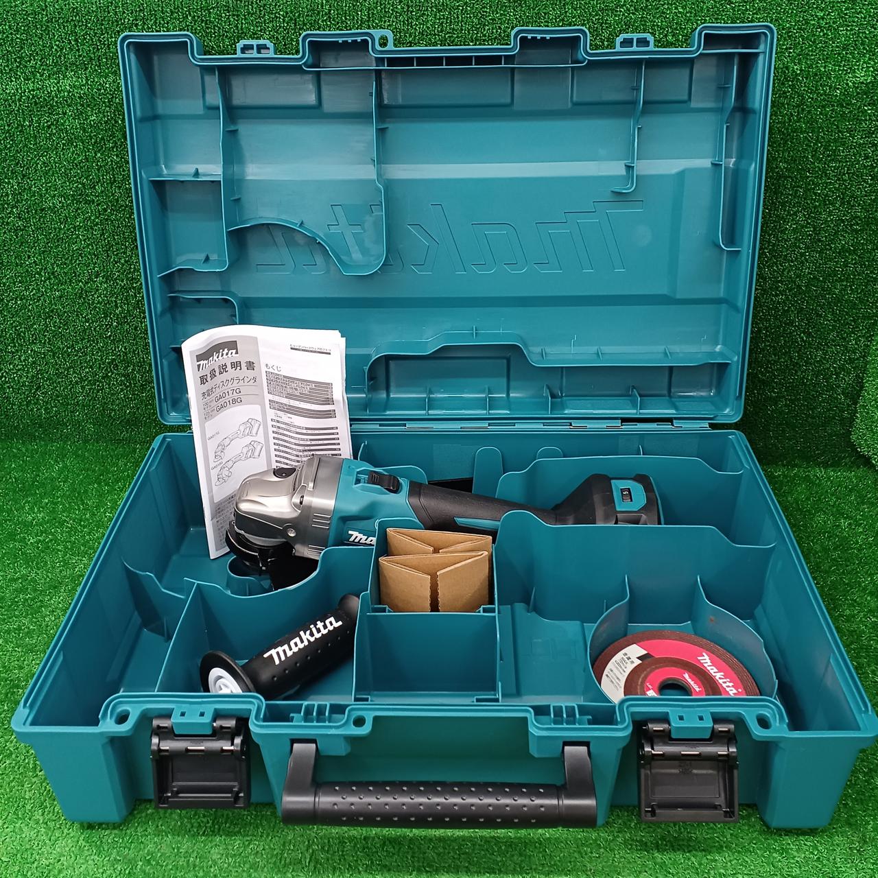 マキタグラインダー180 Amazon | マキタ ディスクグラインダ18V+18V 180mm パドルスイッチ型