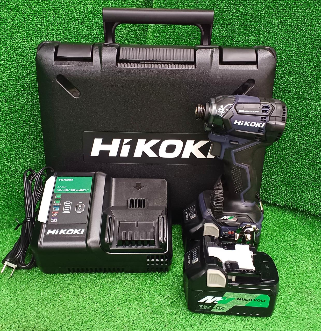 KahoRiho　追加購入分 HIKOKI|コードレスインパクトドライバ|HARDOFFオフモール