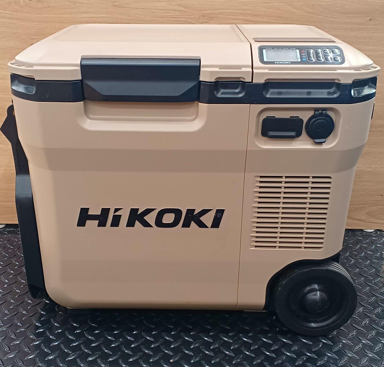 HIKOKI|コードレス冷温庫|HARDOFFオフモール（オフモ