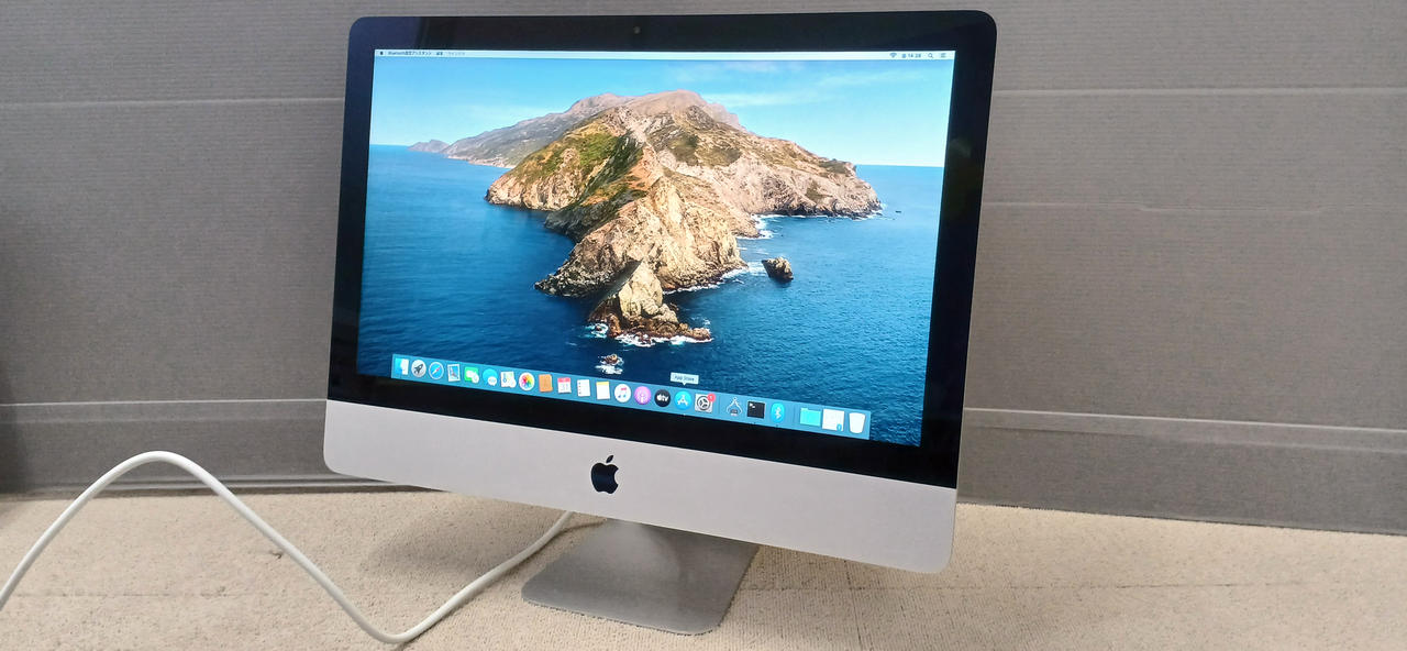 美品★ Apple アップル　iMac 14.4 デスクトップPC パソコン 美品☆ Apple アップル iMac 14.4 デスクトップPC パソコン