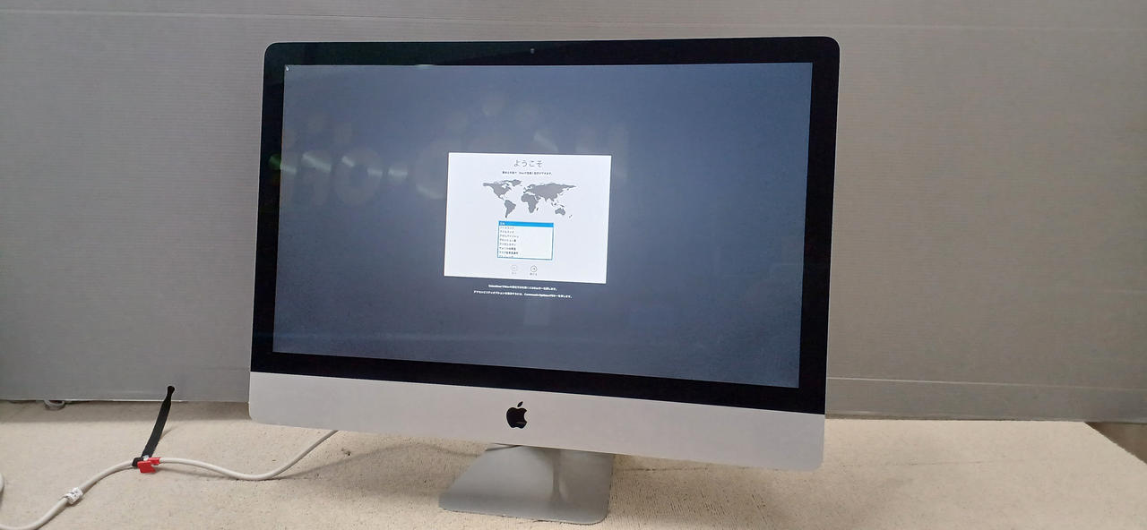 アップルコンピュータジャパン(APPLE)|IMAC|HARDOFFオフモール