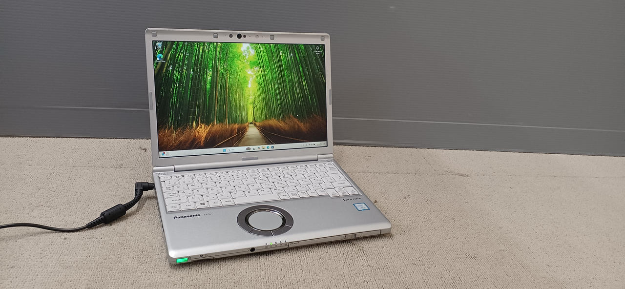 PANASONIC 型番：CF-SV7H87LC ノートPC