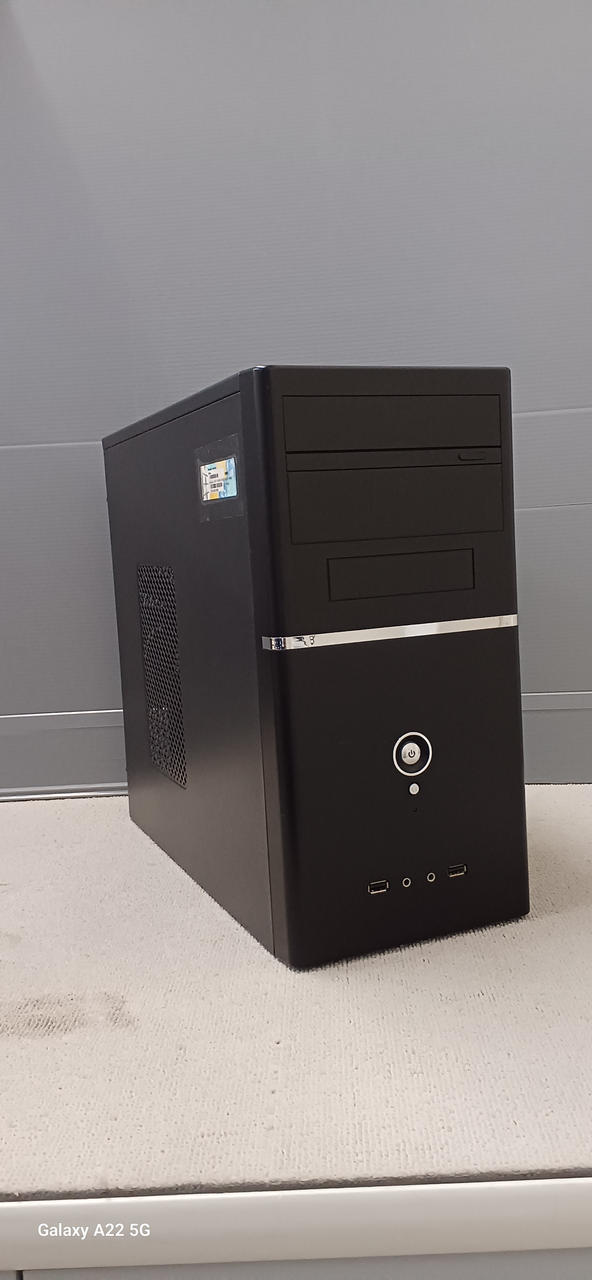 自作PC i5 6600/DDR4 16/H110M-A 自作機 H110M-HDV【SSD搭載】 Core i5 6600 16GBメモリ