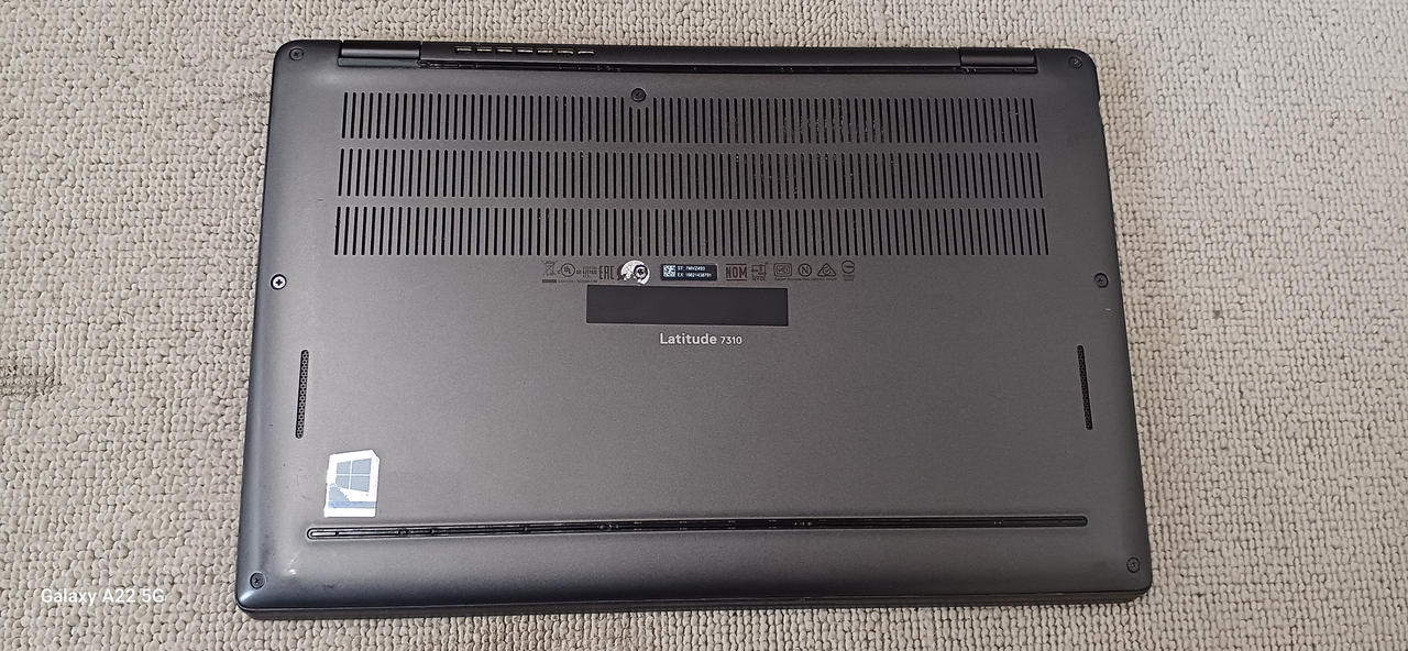 DELL Latitude ノートパソコン Windows11 （A22）