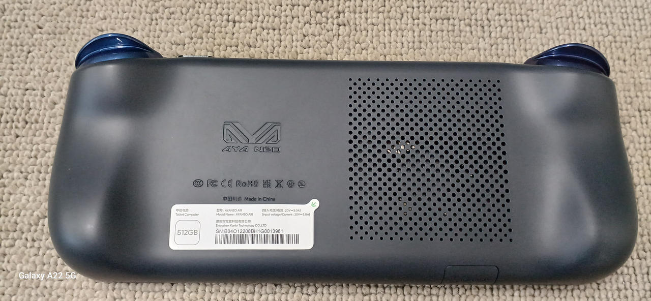 AYANEO AIR  純正画面フィルム付き AYANEO|AYANEO AIR|HARDOFFオフモール（オフモ）|1010220000049848
