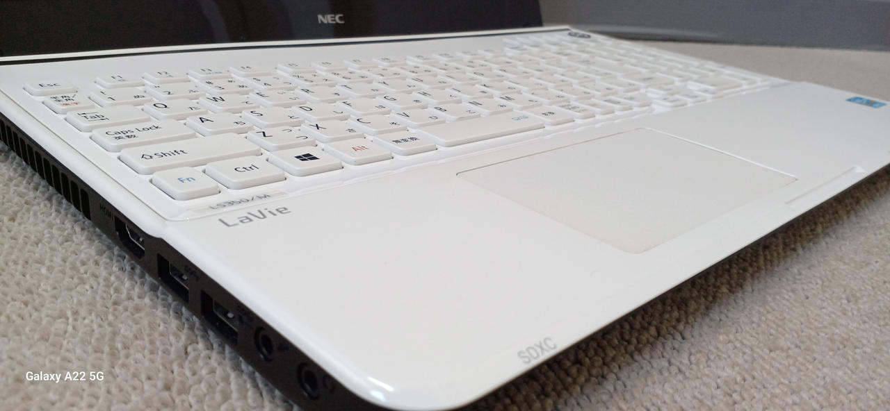 その他ノートPC本体 NEC PC NECの第2世代98ノート「PC-9801NOTE SX(PC-9801NS)」 - AKIBA PC