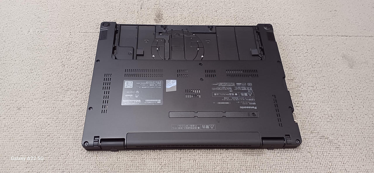 【軽量爆速！】Panasonicノートパソコン✨Office導入済み✨ 楽天市場】ノートPC（メーカーパナソニック・画面サイズ（PC等