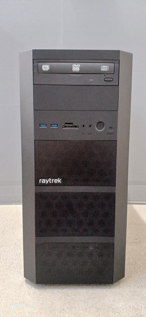 raytrek-V MX デスクトップPC ドスパラ raytrek-V Adobe CC推奨モデル MX 評価・レビュー